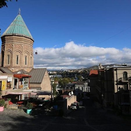 Meidan View Tbilisi Eksteriør bilde